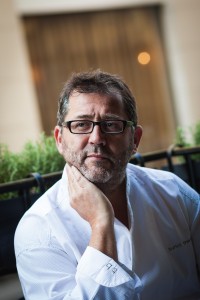 Thierry Burlot 3 - Caffè - © Thai Toutain