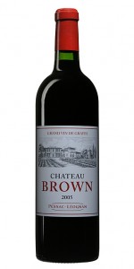 CHATEAU BROWN 2005 PETIT FORMAT