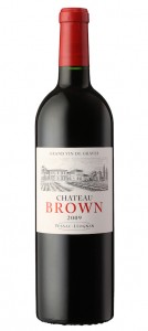 CHATEAU BROWN 2009