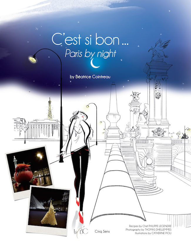 COUV C'est si bon... Paris la Nuit