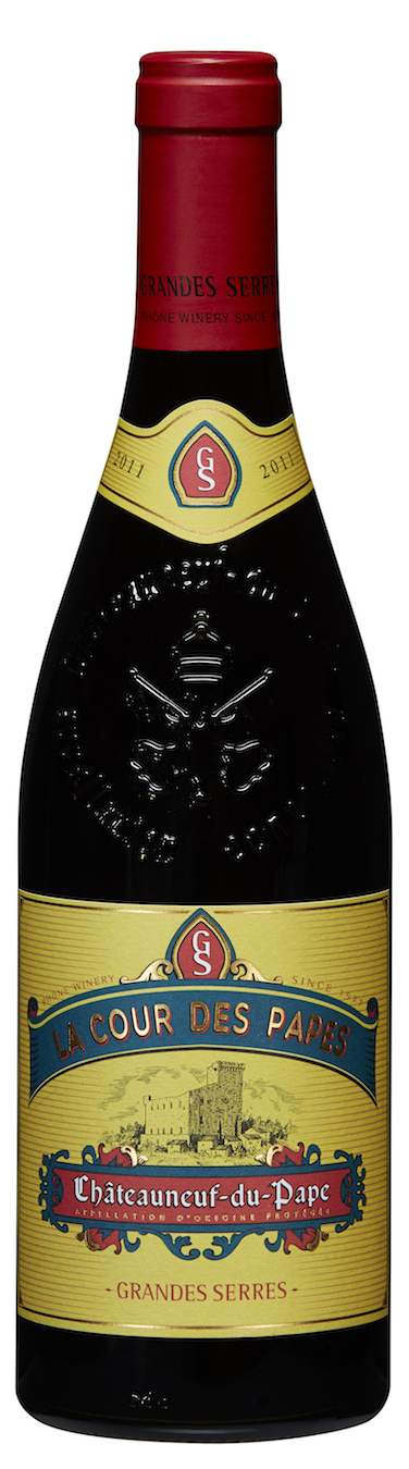 Ah, ces grands vins de châteauneuf-du-pape !