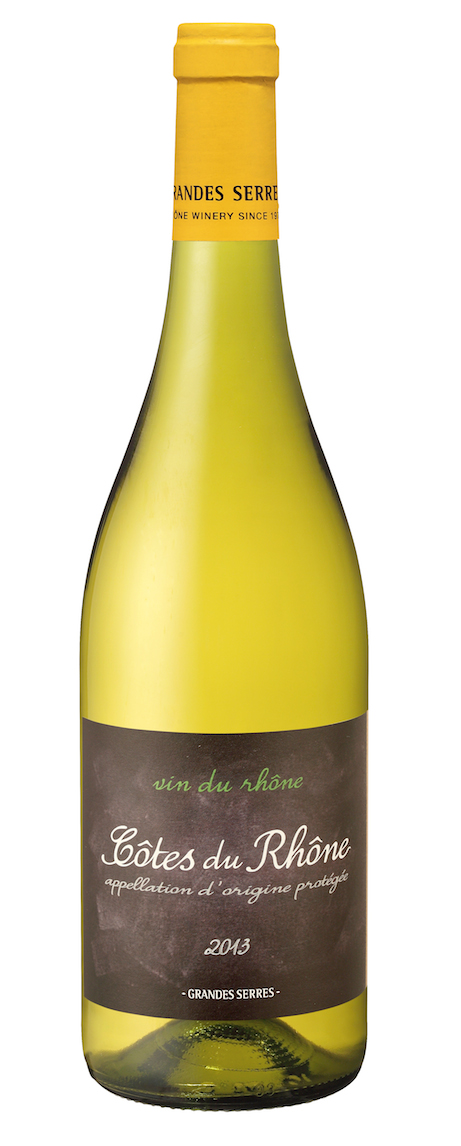 Ah, ces grands vins de châteauneuf-du-pape !