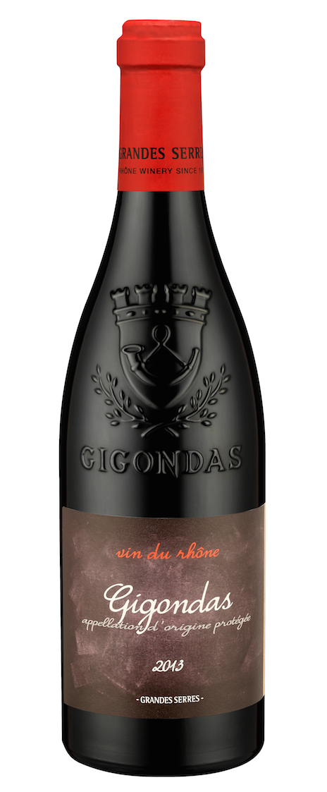 Ah, ces grands vins de châteauneuf-du-pape !