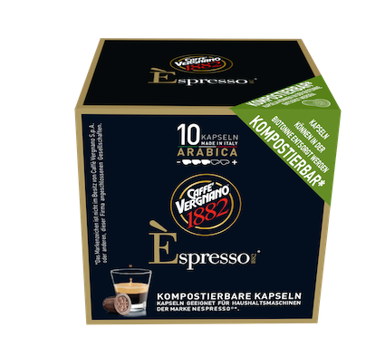 Caffé Vergnano : la puissance du parfum
