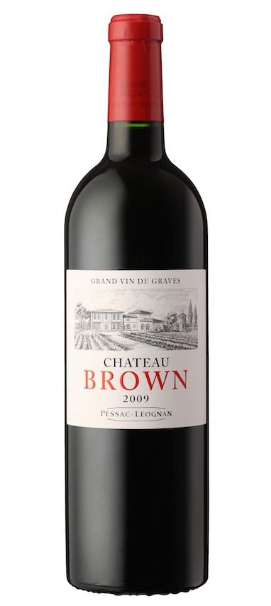CHATEAU BROWN 2009