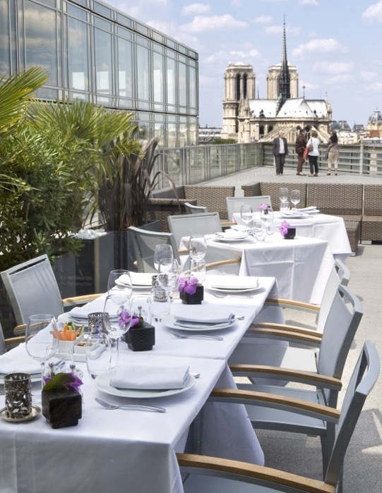 Zyriab terrasse verticale