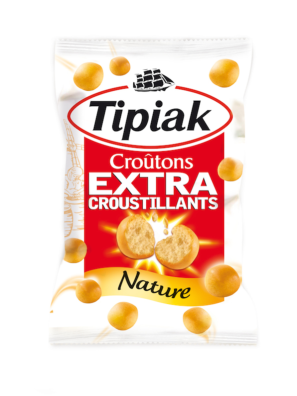 Le croûton qui croustille de Tipiak