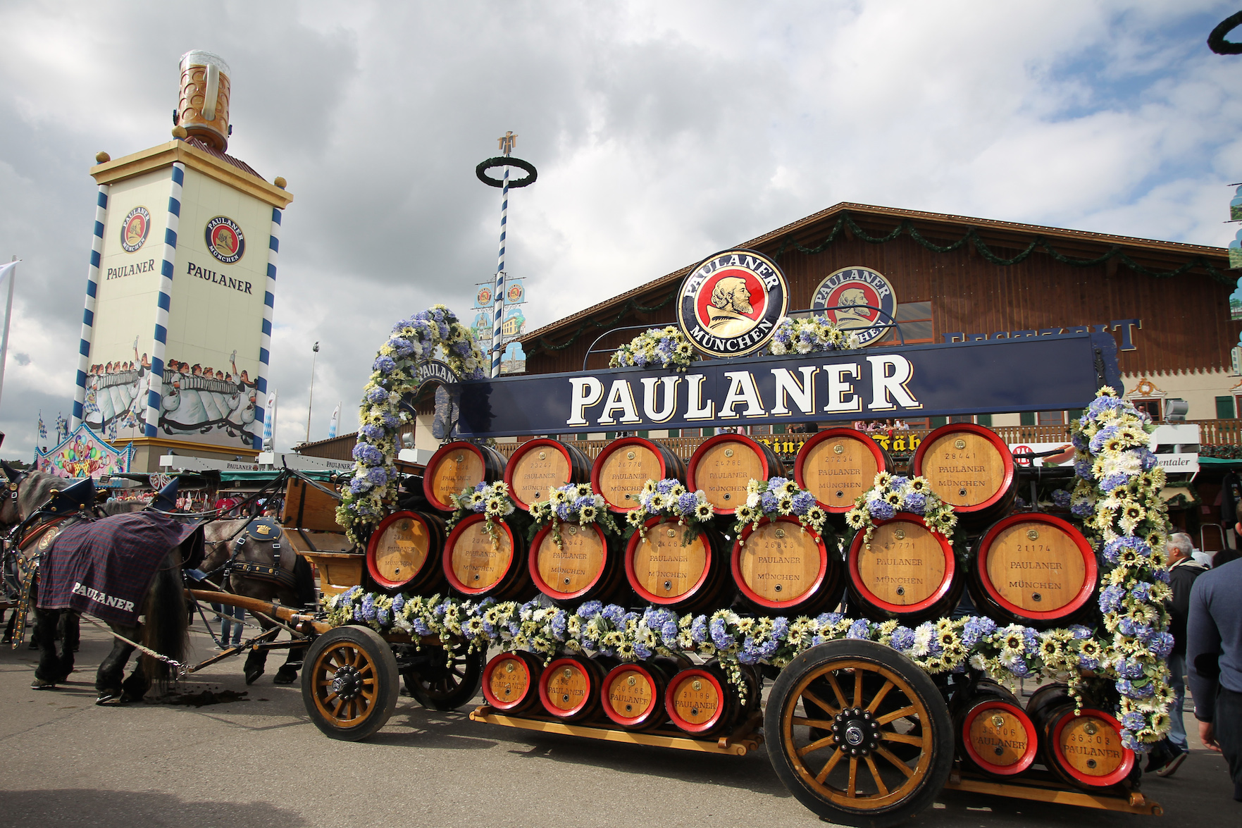 Wiesnimpressionen 2013