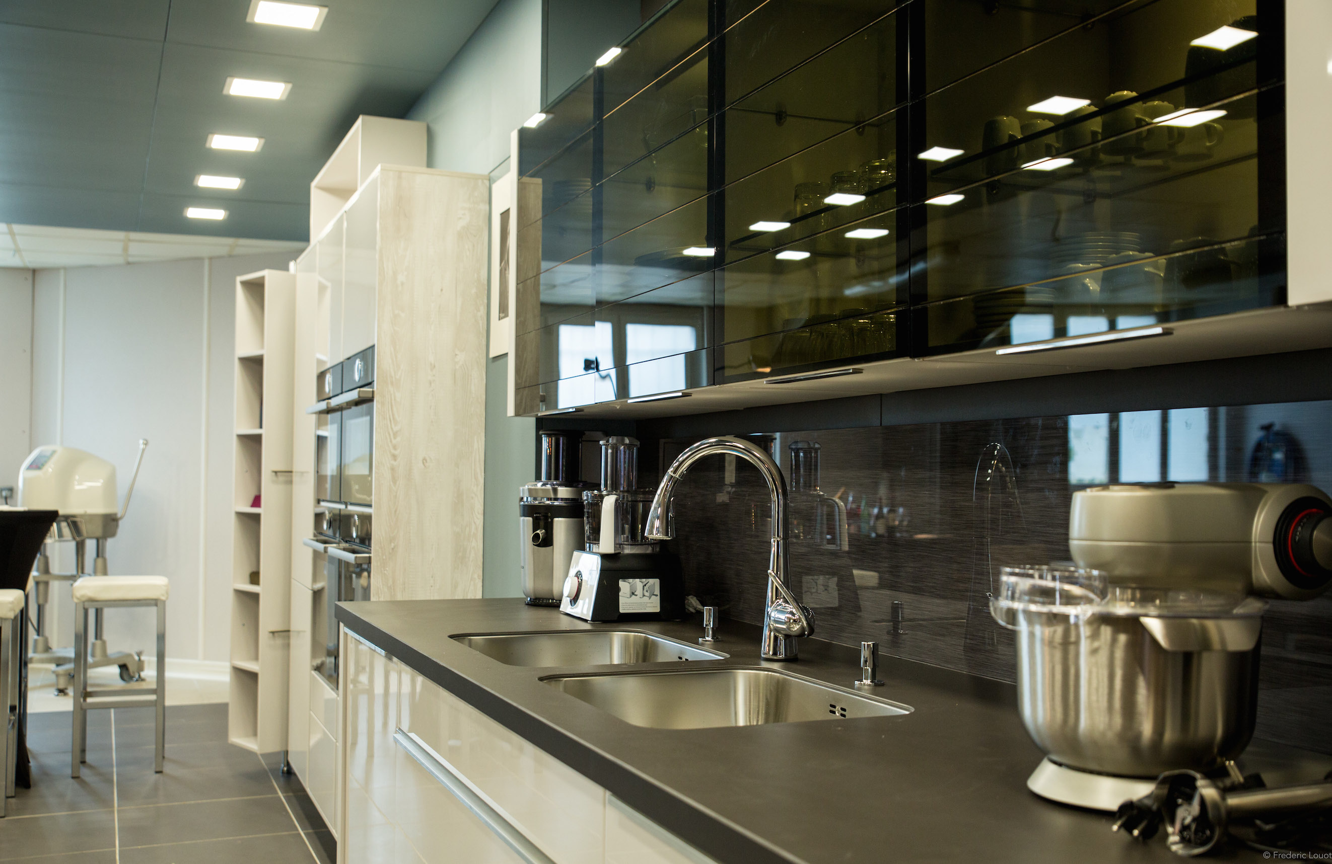 Conticini se met à table