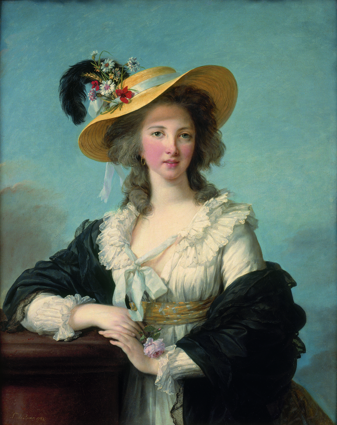 MAIL_La duchesse de Polignac
