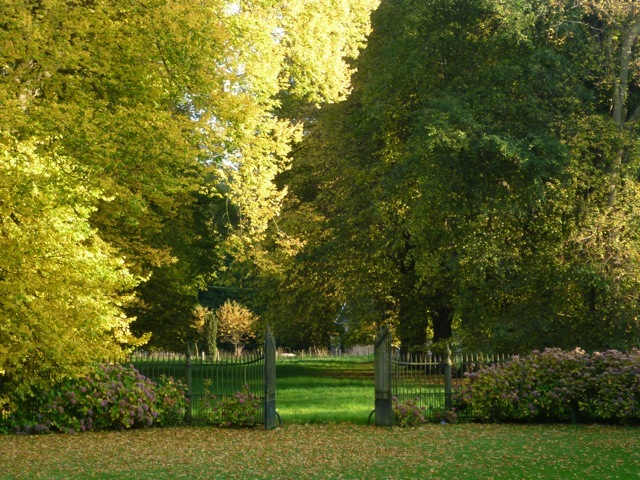 Au château d’Ingouville, cuisine et jardin au rendez-vous !