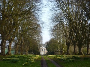 Au château d’Ingouville, cuisine et jardin au rendez-vous !