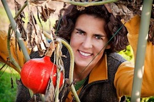Au château d’Ingouville, cuisine et jardin au rendez-vous !