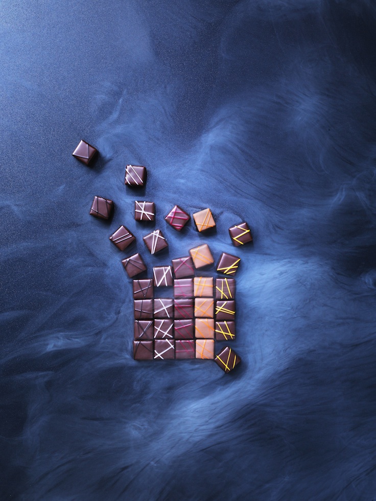 chocolat envol 1 La Maison du Chocolat ©Caroline Faccioli