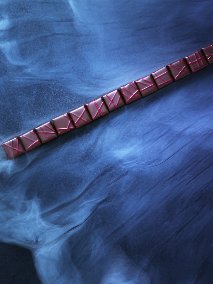 chocolat envol 3 La Maison du Chocolat ©Caroline Faccioli