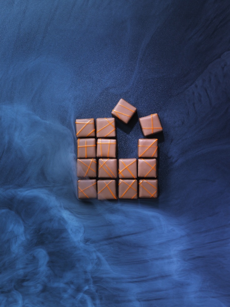 chocolat envol 5 La Maison du Chocolat ©Caroline Faccioli