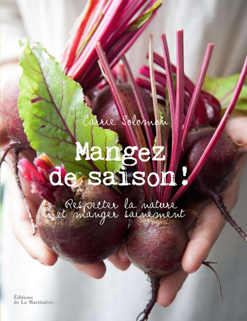 Couv Mangez de saison