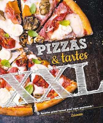 Des recettes de tartes ou pizzas XXL à foison !