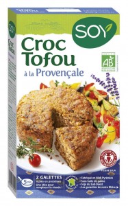 SOY - Croc Tofou à la Provençale