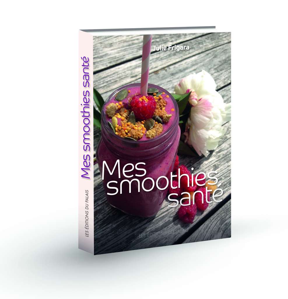 couv en volume SMOOTHIE