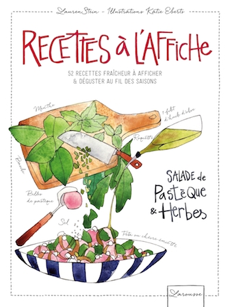 Recettes à l'affiche