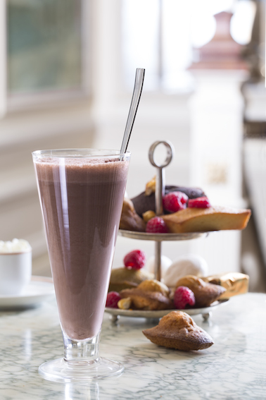 Chocolat frappé-Angelina Paris