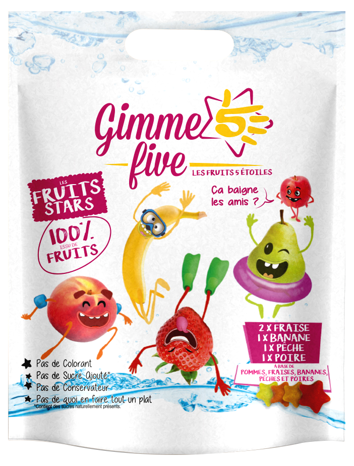 gimme-five-mix