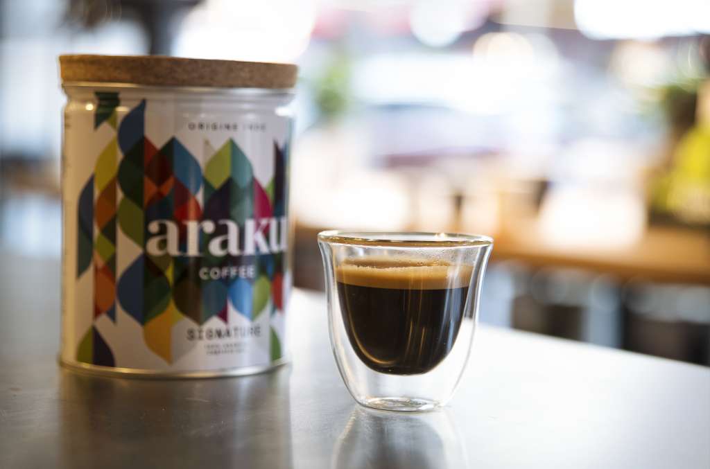 Mise en situation Araku Coffee2