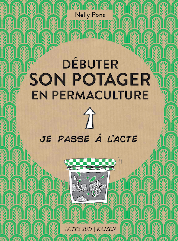Couv_Débuter son potager en permaculture
